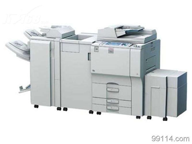 广州彩色复印机出租 复印机 产品