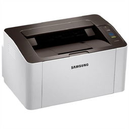三星SL M2029 黑白激光打印机激光打印机产品图片2